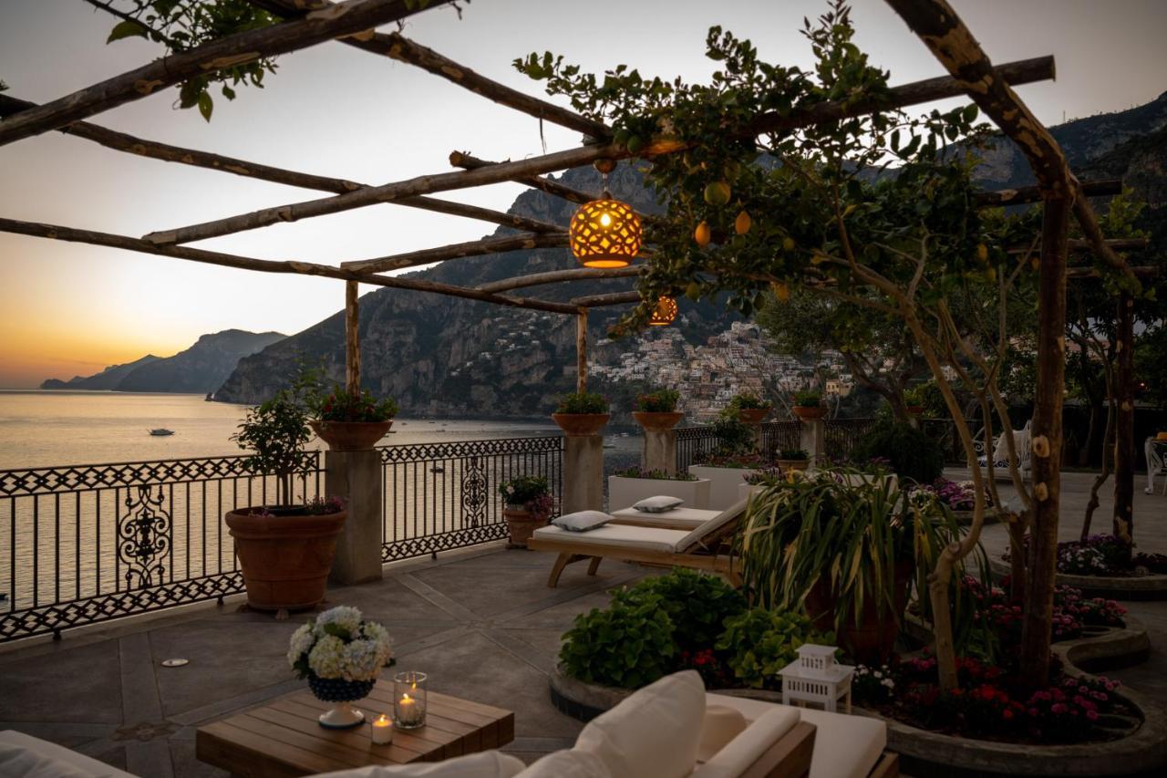 Yourhome - Villa Aldo Marino Positano Exterior photo