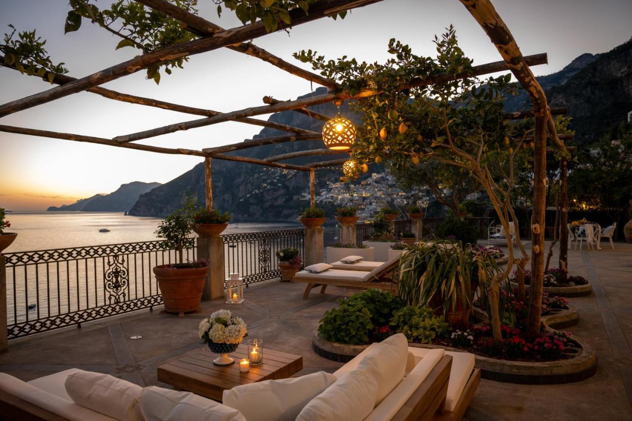 Yourhome - Villa Aldo Marino Positano Exterior photo