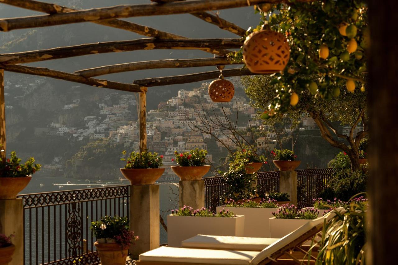 Yourhome - Villa Aldo Marino Positano Exterior photo