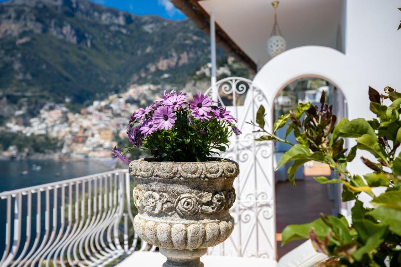 Yourhome - Villa Aldo Marino Positano Exterior photo